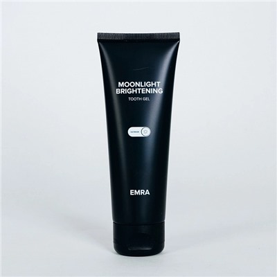 Зубная гель-паста Emra Moonlight Brightening, 90 мл