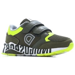 Кроссовки Indigo kids 90-501 Д хаки