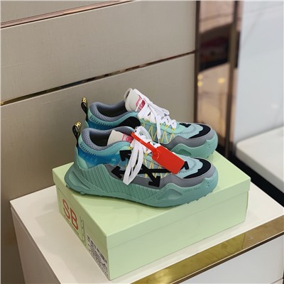 Кроссовки off-white