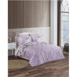 Постельное белье Карвен Digital print  Эксклюзив Тенсел  евро N128-T001