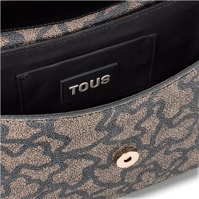 Bolso bandolera - negro
