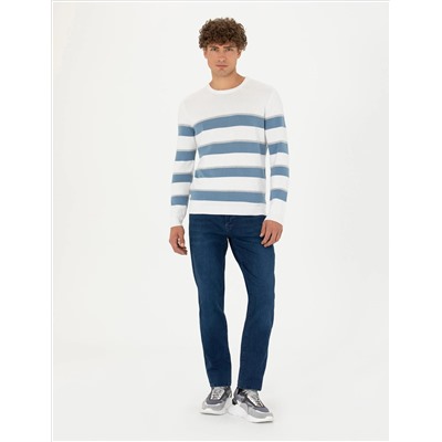 Ekru Slim Fit Велосипед