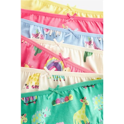 Ditsy Briefs 7 pack (1.5-16yrs)