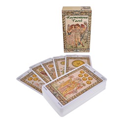 KGX021 Карты Таро Harmonius Tarot