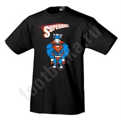 Футболка "SuperBull"