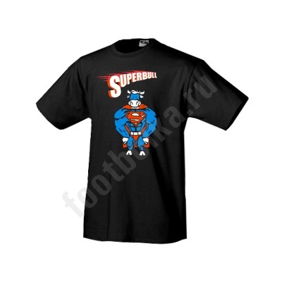 Футболка "SuperBull"
