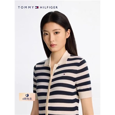 Трикотажное платье TOMMY HILFIGE*R ОРИГИНАЛ!