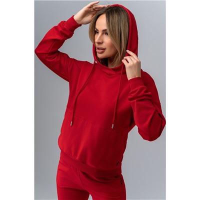 Женский костюм из футера двухнитки Happyfox