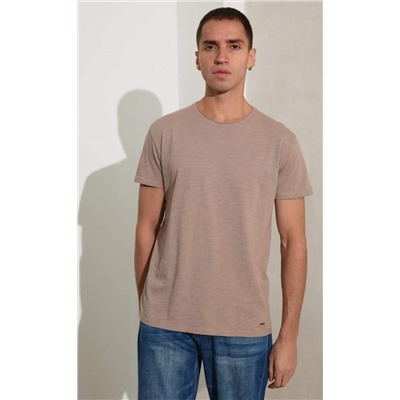 Футболка P411-062 beige
