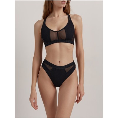 Трусы женские Conte Elegant RIB WITH MESH LBR 2496