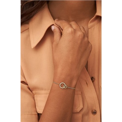 Collar Hazel - Dorado