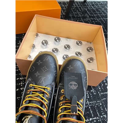 Ботинки унисекс Louis Vuitton x Timb?erland