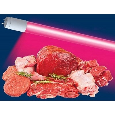 Нарушена упаковка.   Светодиодная лампа G13 20W Uniel LED-T8-20W-SM-G13-CL (9642) LED-T8-20W/SM/G13/CL рукав