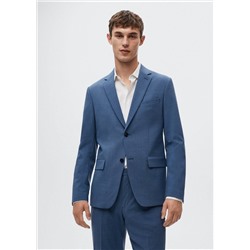 Americana traje lana -  Hombre | MANGO OUTLET España