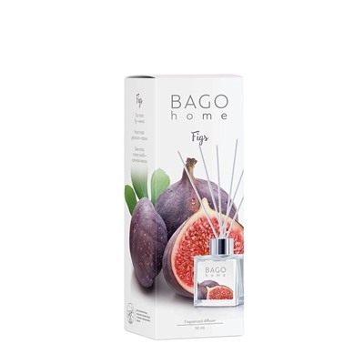 Инжир BAGO home ароматический диффузор 50 мл