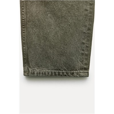 JEANS ZW COLLECTION RECTOS CROPPED TIRO MEDIO