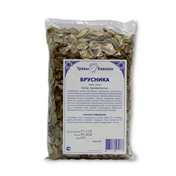 Брусника (листья)
