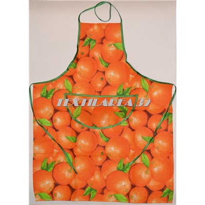 "Фартук карман "Вид 27" (рогожка)