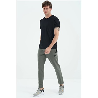 Низ мужского спортивного костюма скинни Leg Victor Çağla - 84911 TYCZKQEV1N169398886075818