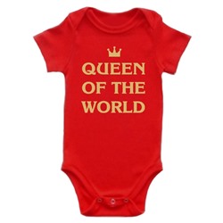 Боди "Queen of the World"
