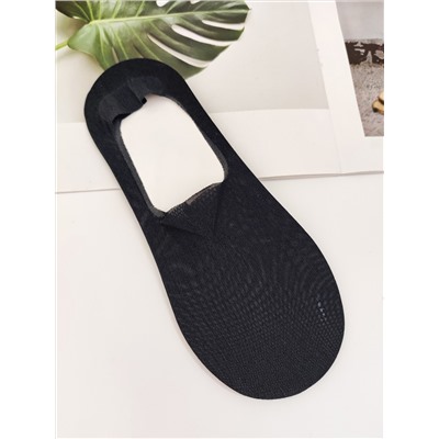 Следки Капроновые р.35-40 "invisibilis" Черные