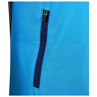 Ветровка ONLYTOP унисекс blue, р. 46