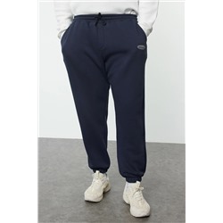 Big Size Navy Blue негабаритный/шесть TMNAW25AJ000011 с большим разрезанным карманом