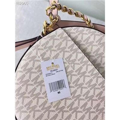 Маленькая круглая сумка в новом дизайне  ⚫️Michae*l Kor*s  Продавец пишет, что оригинал