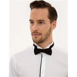 Рубашка для смокинга с белым Slim Fit