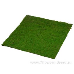 Мох искусственный, 100x100 см