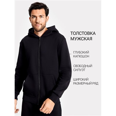 Жакет мужской черный