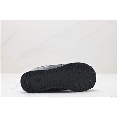 Фирменные кроссовки New Balanc*e NB 574 Glacial sports для повседневной носки осенью и зимой