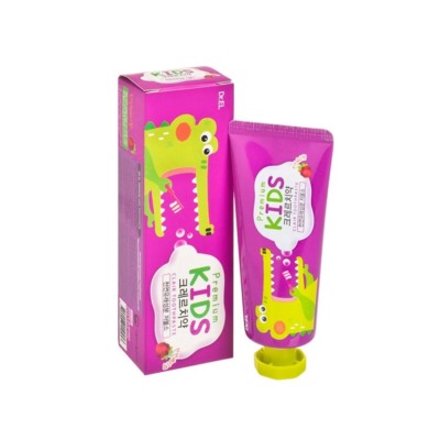 Зубная паста Dr.EL Premium Natural KIDS Clair Toothpaste (с 3 лет), 100 гр