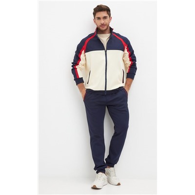 Костюм спорт P321-1600 navy-milk