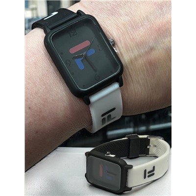 Спортивные часы FILA (унисекс) диаметр 2,5 см Ч9 тип 2