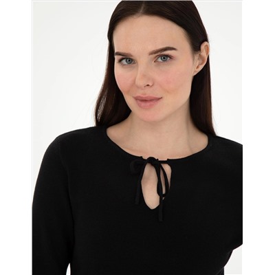 Свитер Black Slim Fit