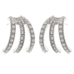 Серьги на гвоздиках арт. 11 5215 (id 239129)