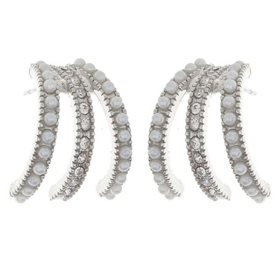 Серьги на гвоздиках арт. 11 5215 (id 239129)