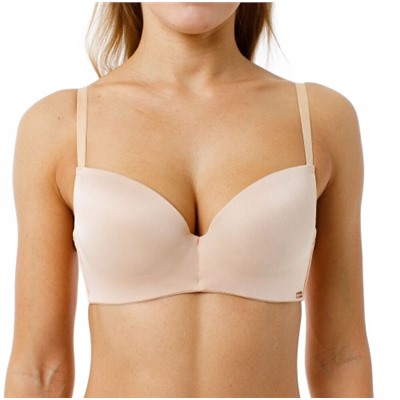 COQUETTE REVUE Бюстгальтер на поролоне SKIN 54119-03