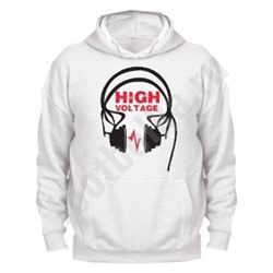 Толстовка мужская "High voltage"
