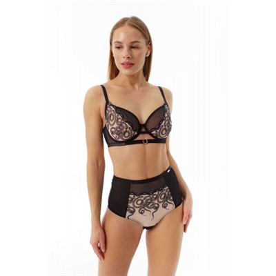 COQUETTE REVUE Бюстгальтер "мягкая чашка" SNAKE 81147-18