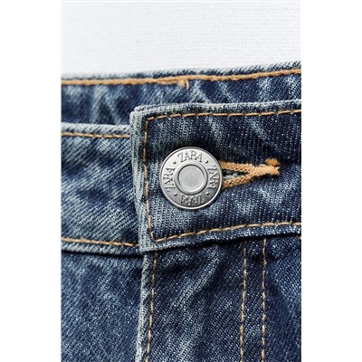 JEANS TAILORED BALLOON TIRO MEDIO