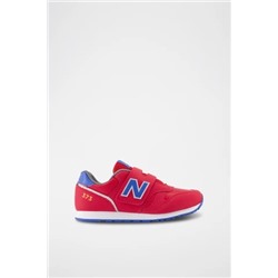 Zapatillas 373 - Rojo