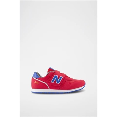 Zapatillas 373 - Rojo
