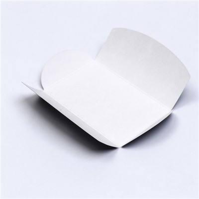 Конверт под сертификат с тиснением, чёрный, 10.5×7 см