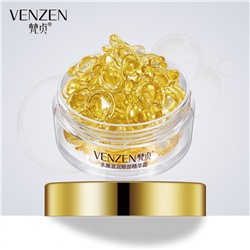 Сыворотка для век концентрированная 30 капсул Venzen