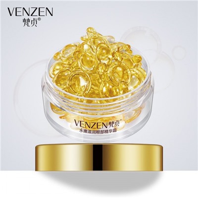 Сыворотка для век концентрированная 30 капсул Venzen