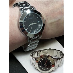 Часы женские Cartier на браслете диаметр 3,5 см Ч6