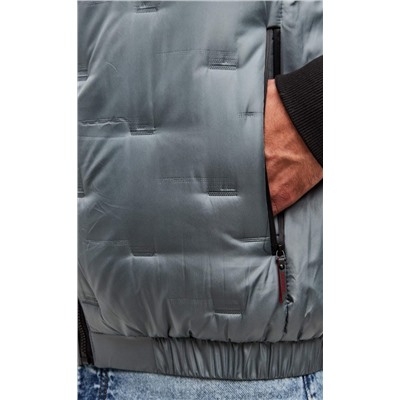 Жилет муж. 2163 grey