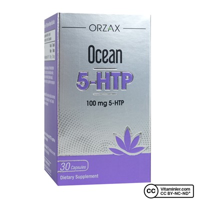 Ocean 5-HTP 100 мг 30 капсул
